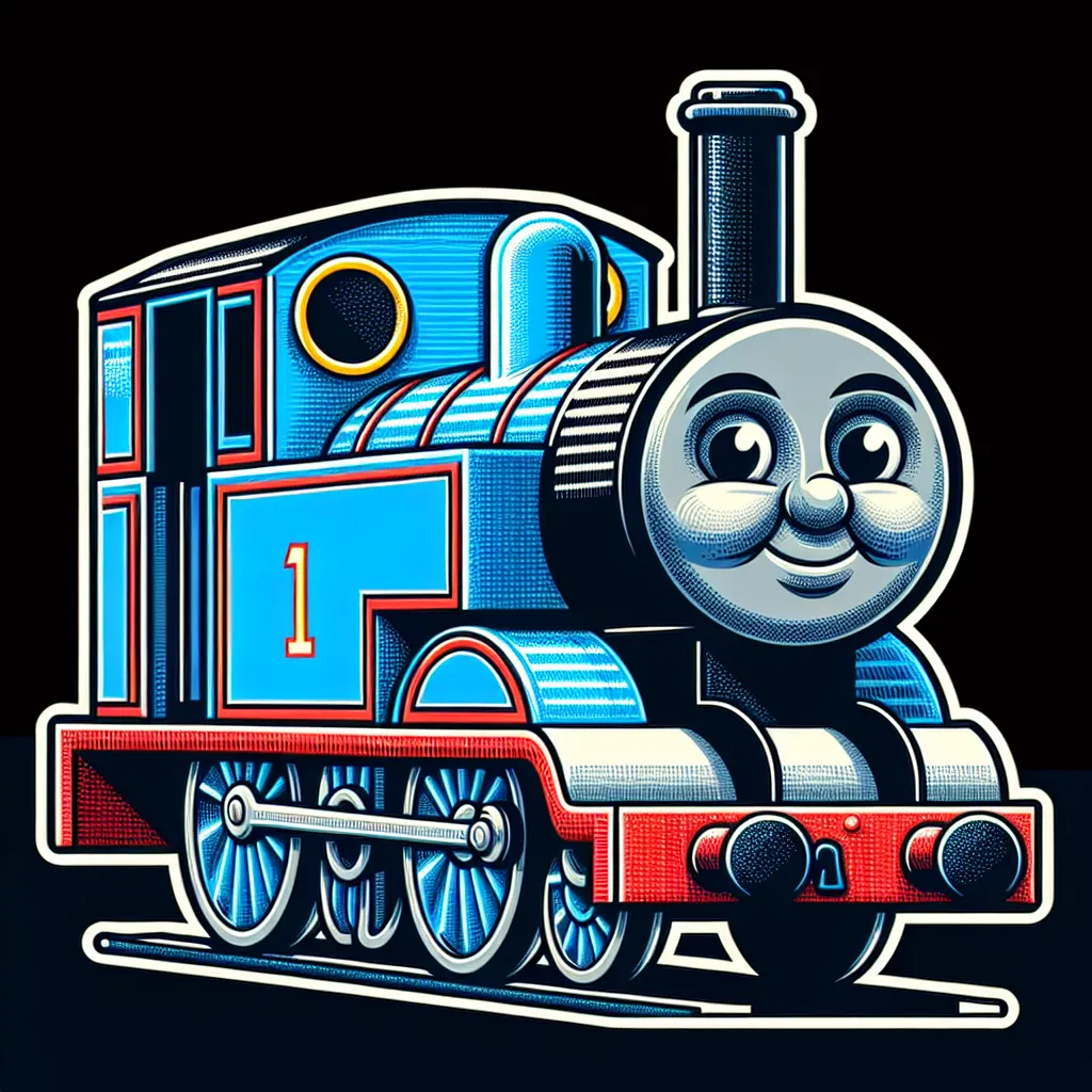 Thomas the Tank Engine