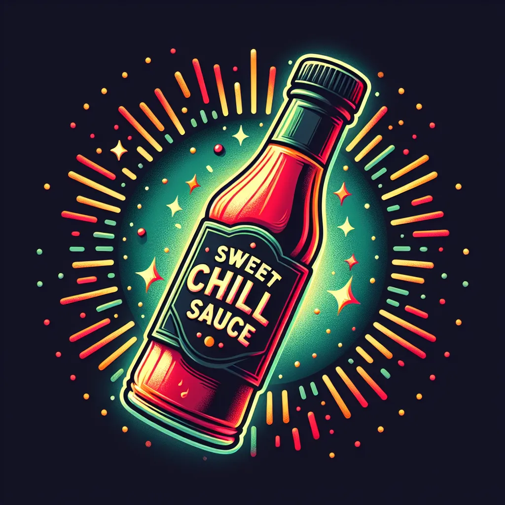 sweet chili sauce