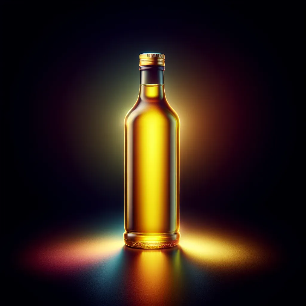 refined olive oil