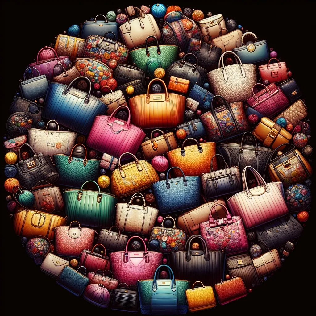 Luxury Handbags