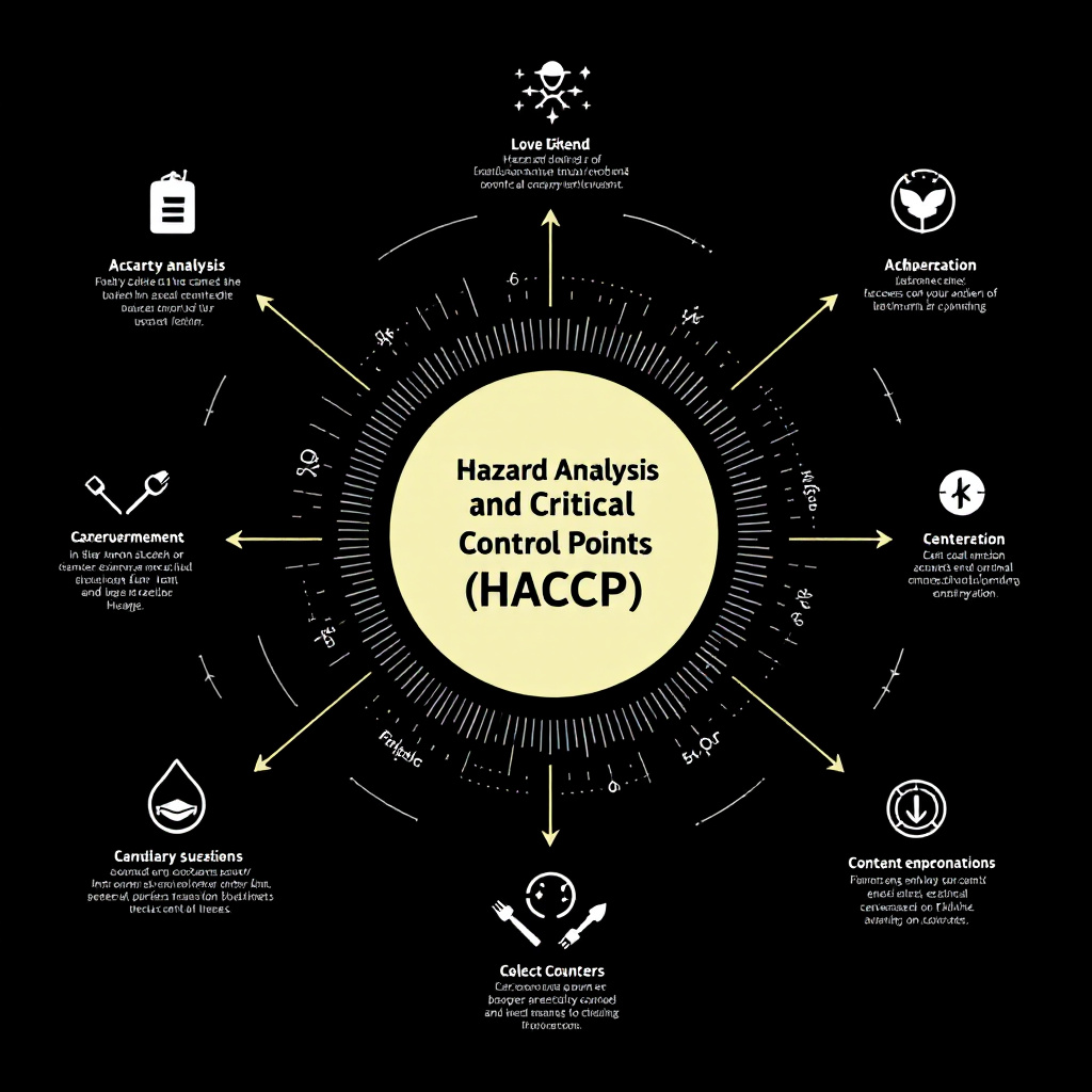 Hazard Analysis and Critical Control Points (HACCP)