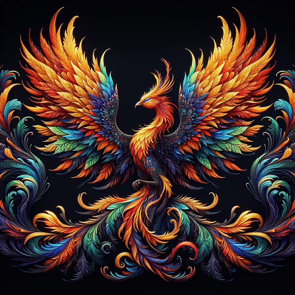 phoenixes