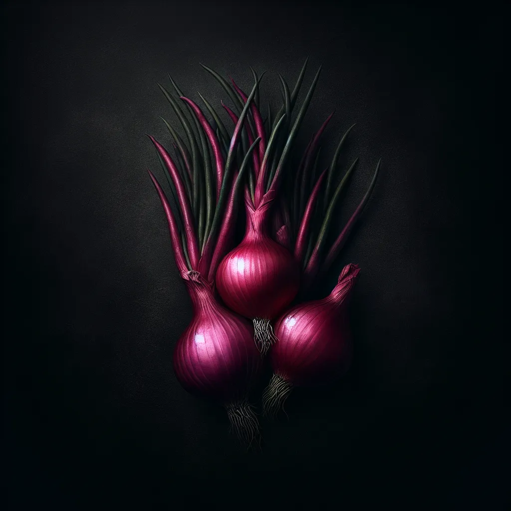 Red Onions