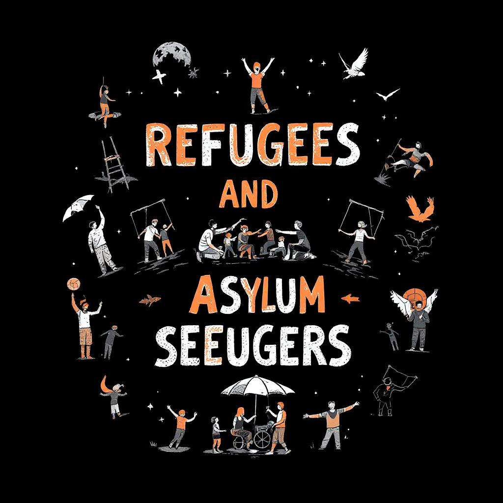 Refugees and Asylum Seekers