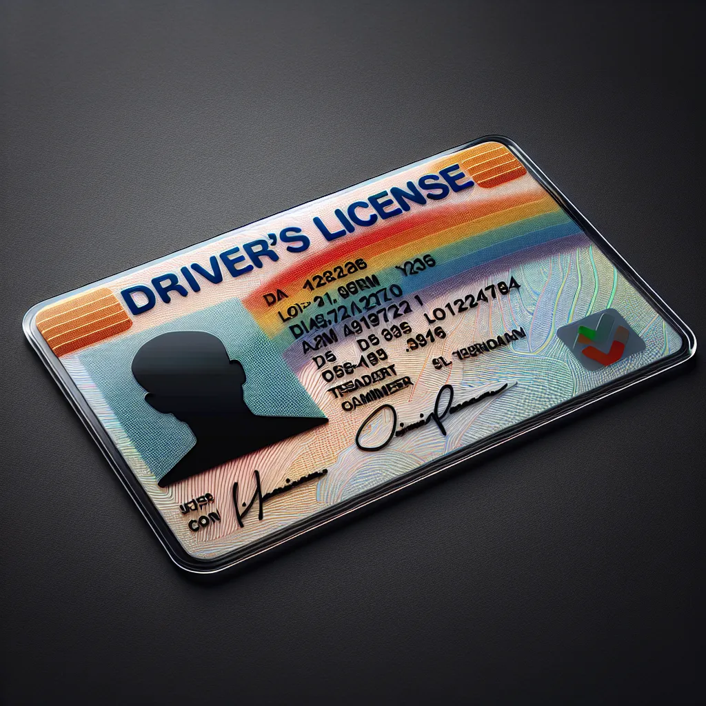 Driver's License