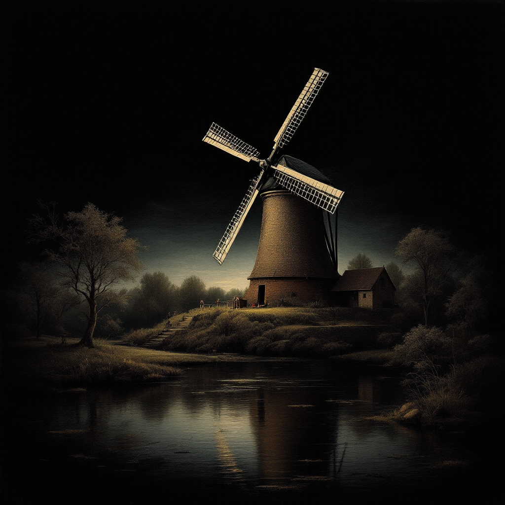 Watermill