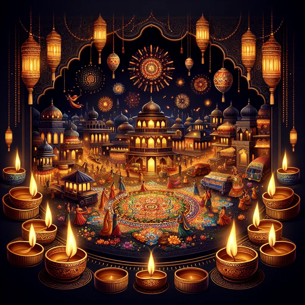 Diwali festival