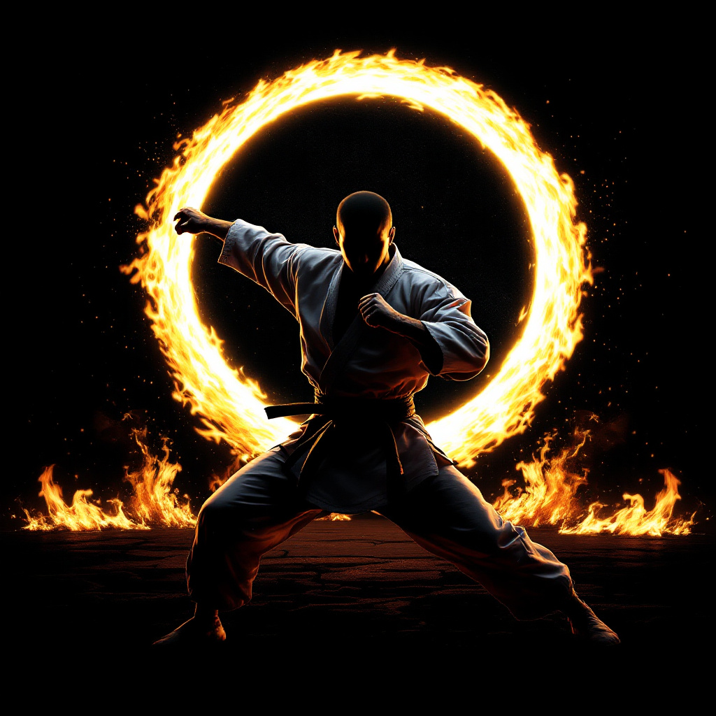 martial arts academy