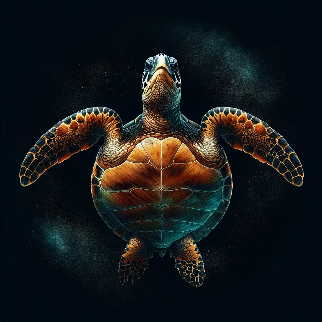 Hawksbill Turtle