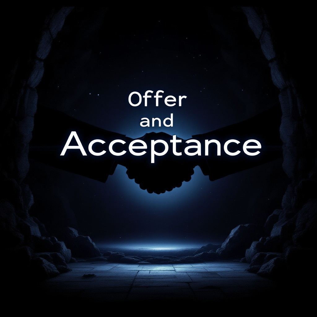 Offer And Acceptance