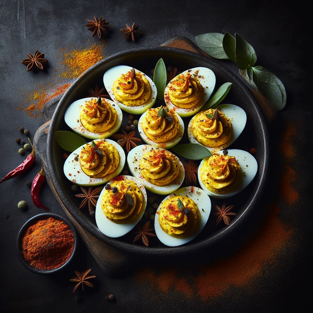 Deviled Eggs