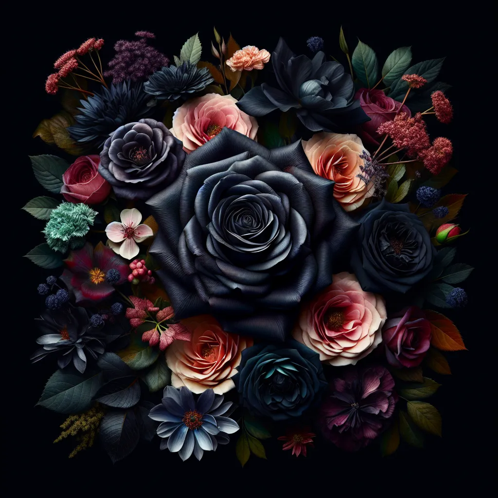 Black Rose