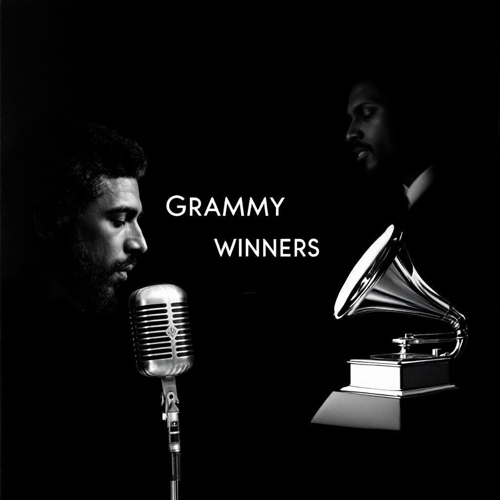 Grammy Winners