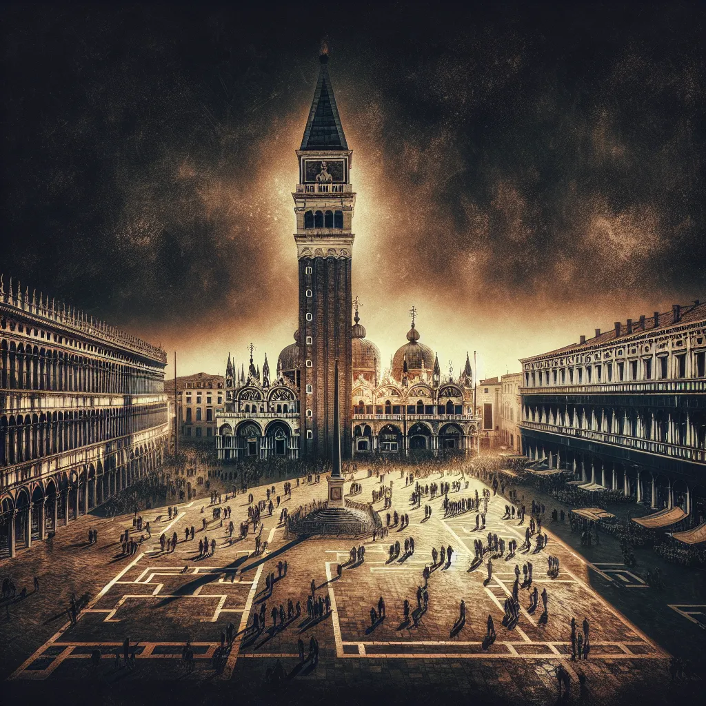 St. Mark's Square