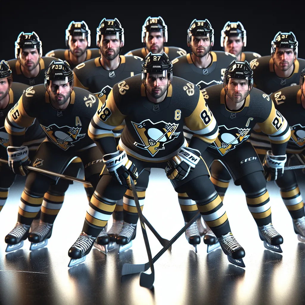 Pittsburgh Penguins