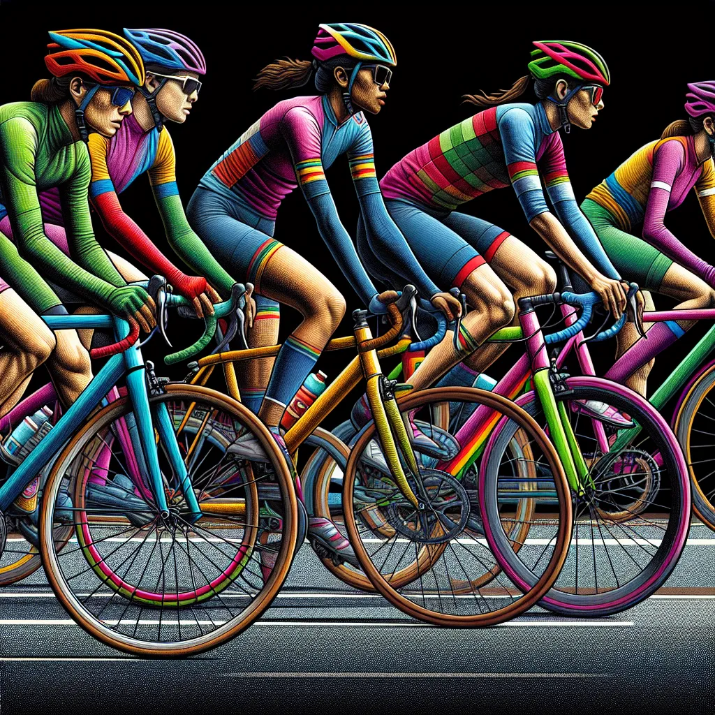 cyclists