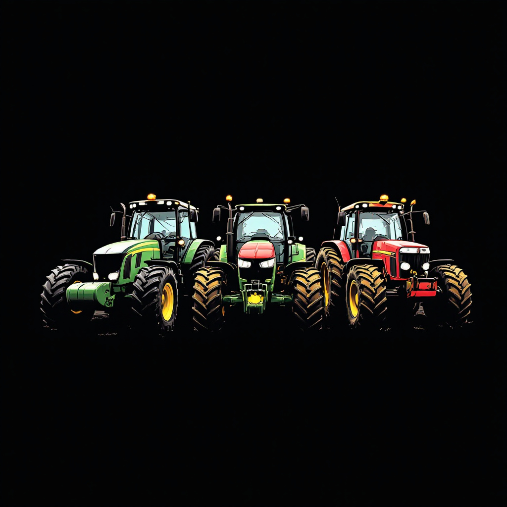 Tractors