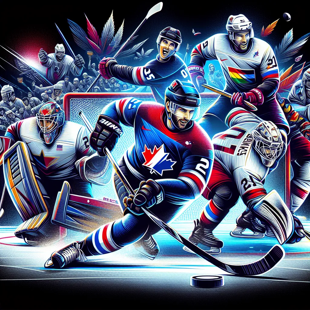 Ice Hockey World Championship