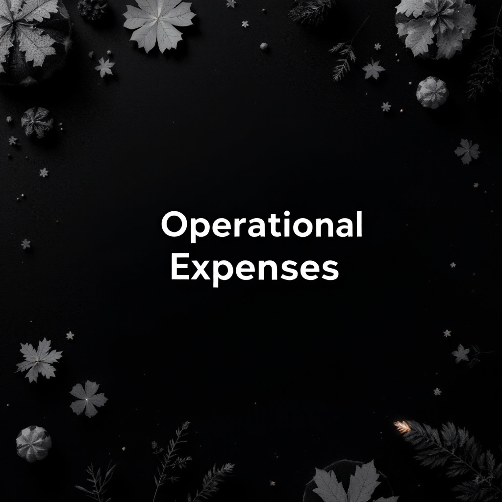 Operational Expenses