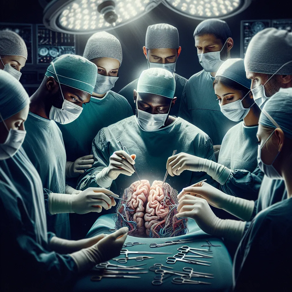 Neurosurgery