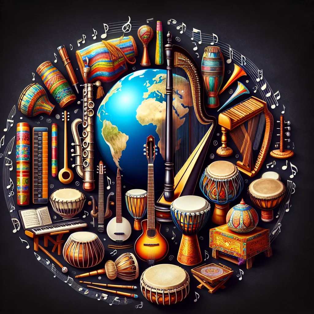 world music