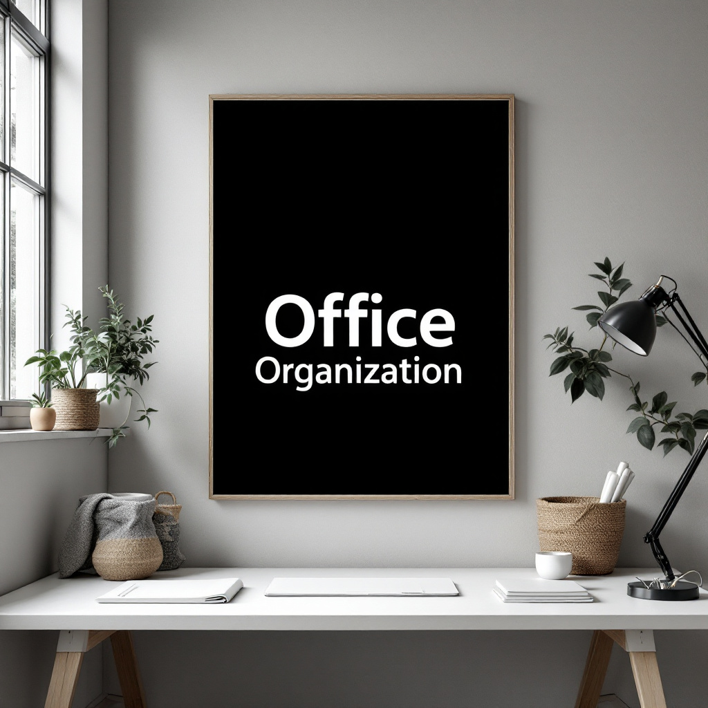 Office Organization