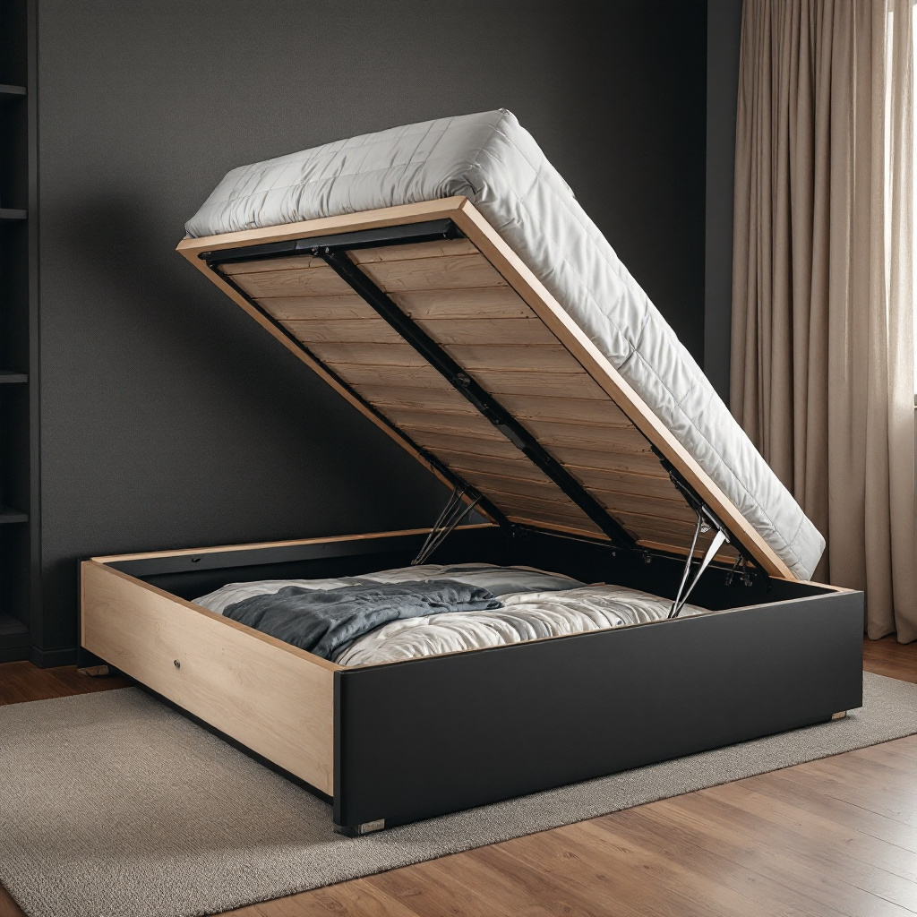 under-bed storage