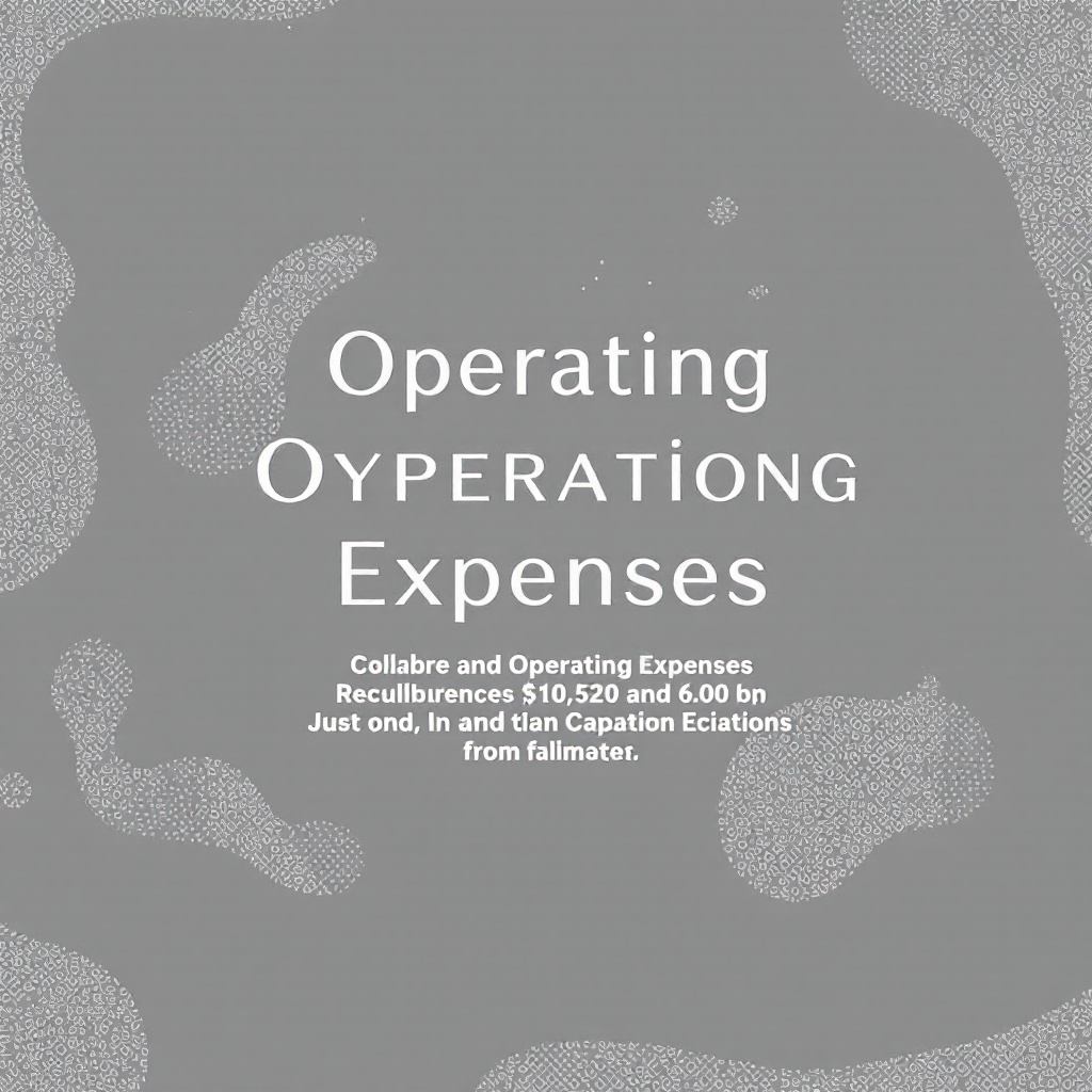 Operating Expenses