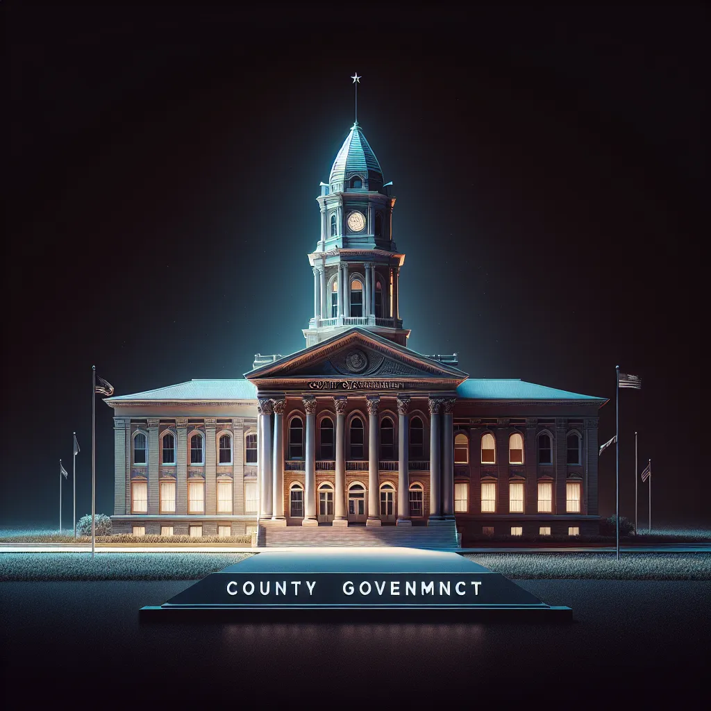 County Government