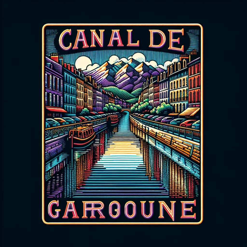 Canal de Garonne