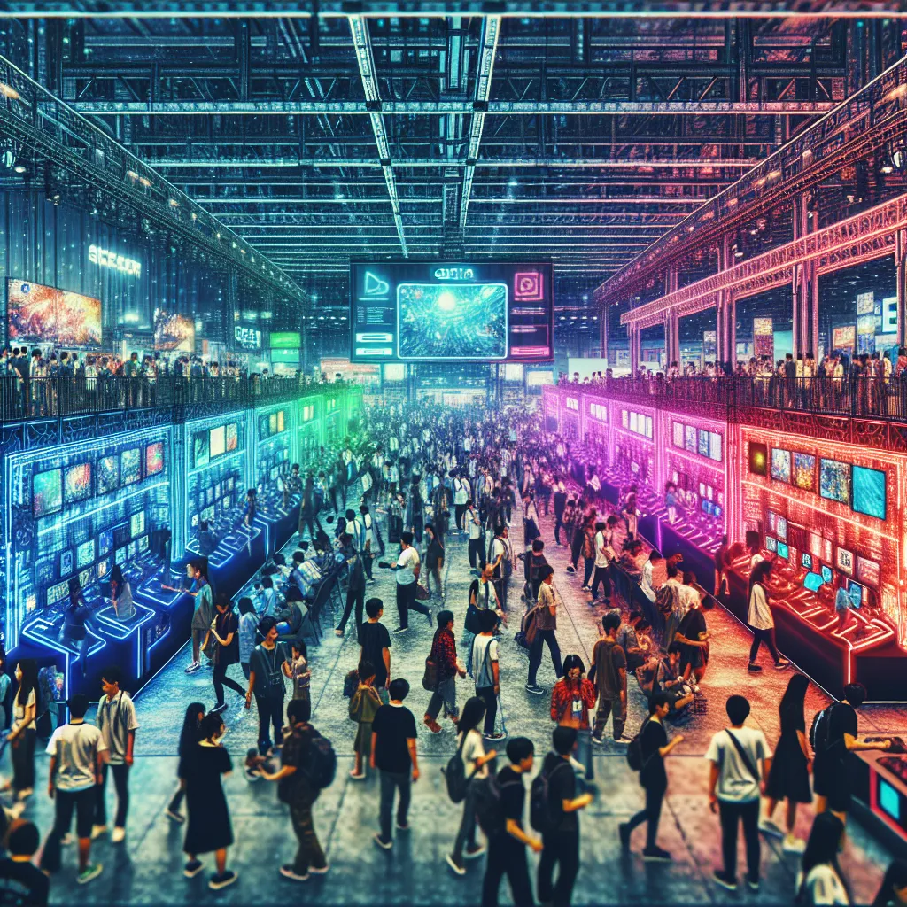 gaming expo