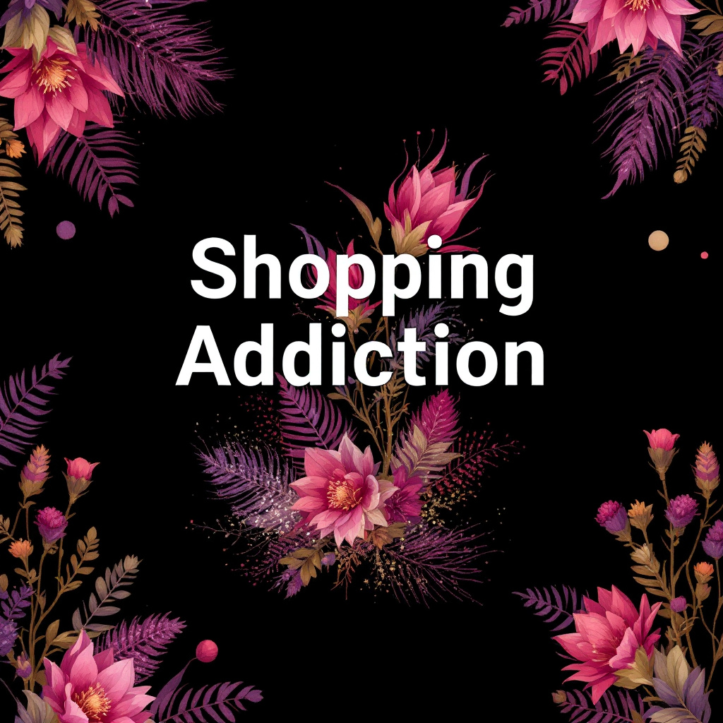 Shopping Addiction