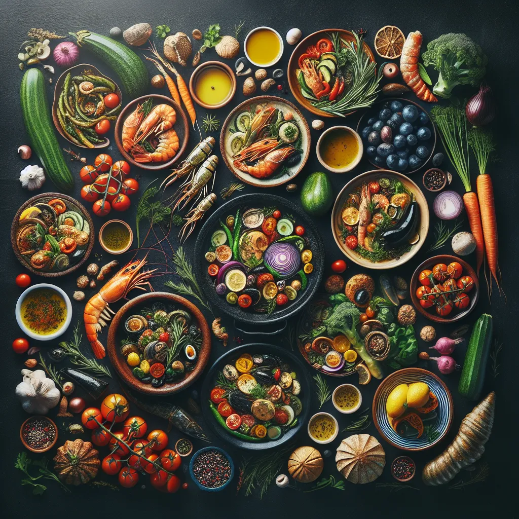 Provençal Cuisine