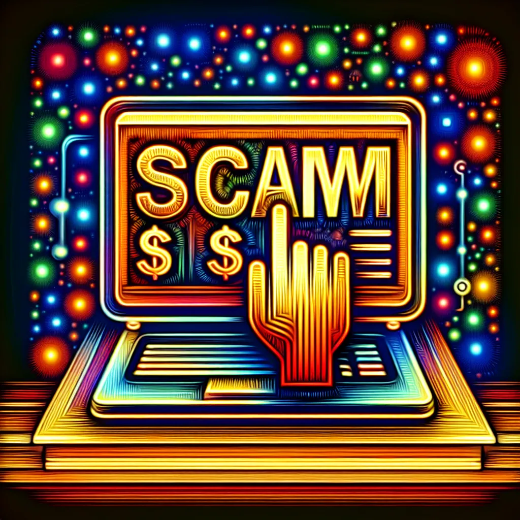 Scam Websites