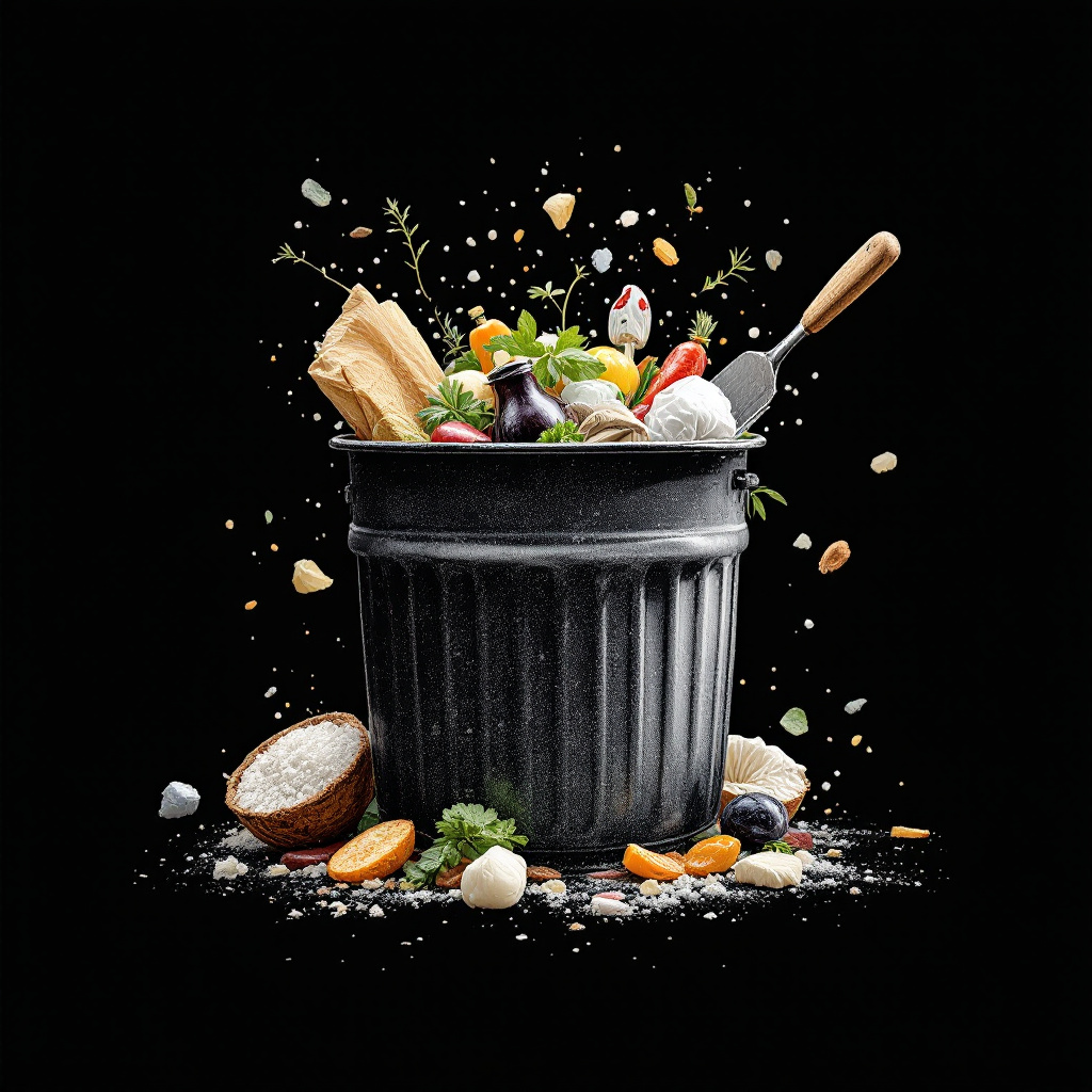 Kitchen Waste