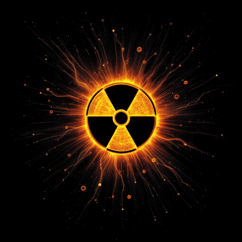 radioactive isotopes