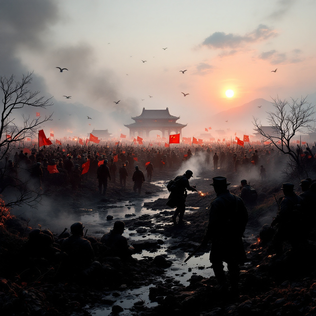 Chinese Civil War