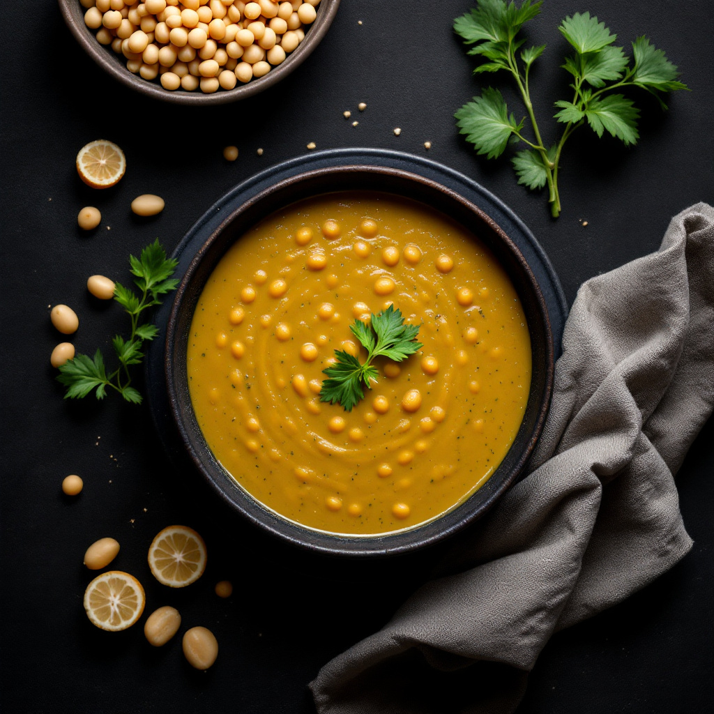 split pea soup