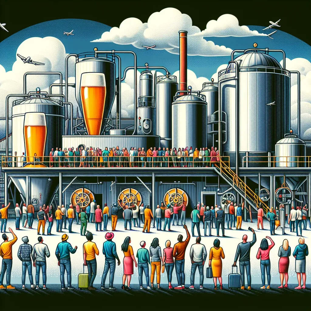 Brewery Tours