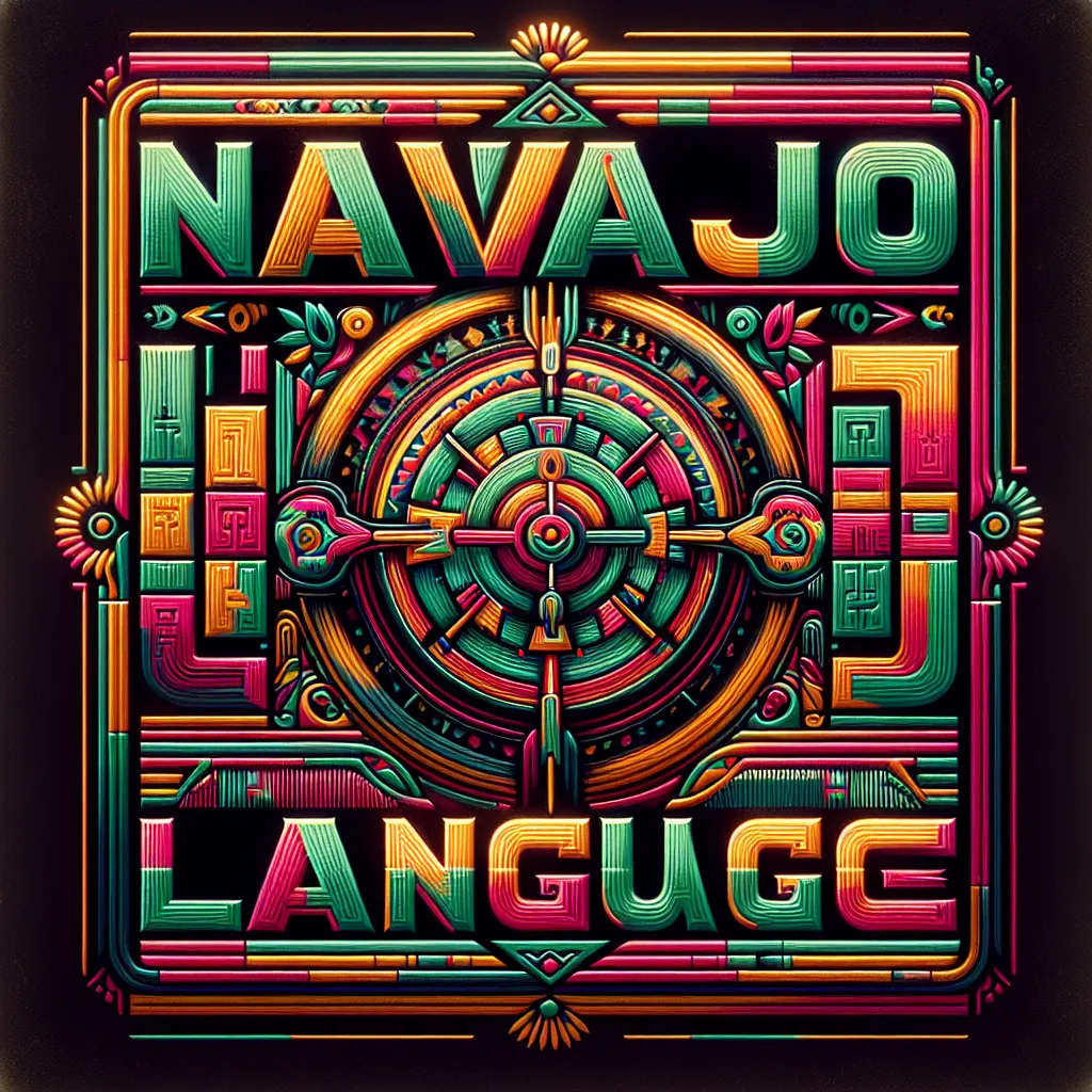 Navajo Language