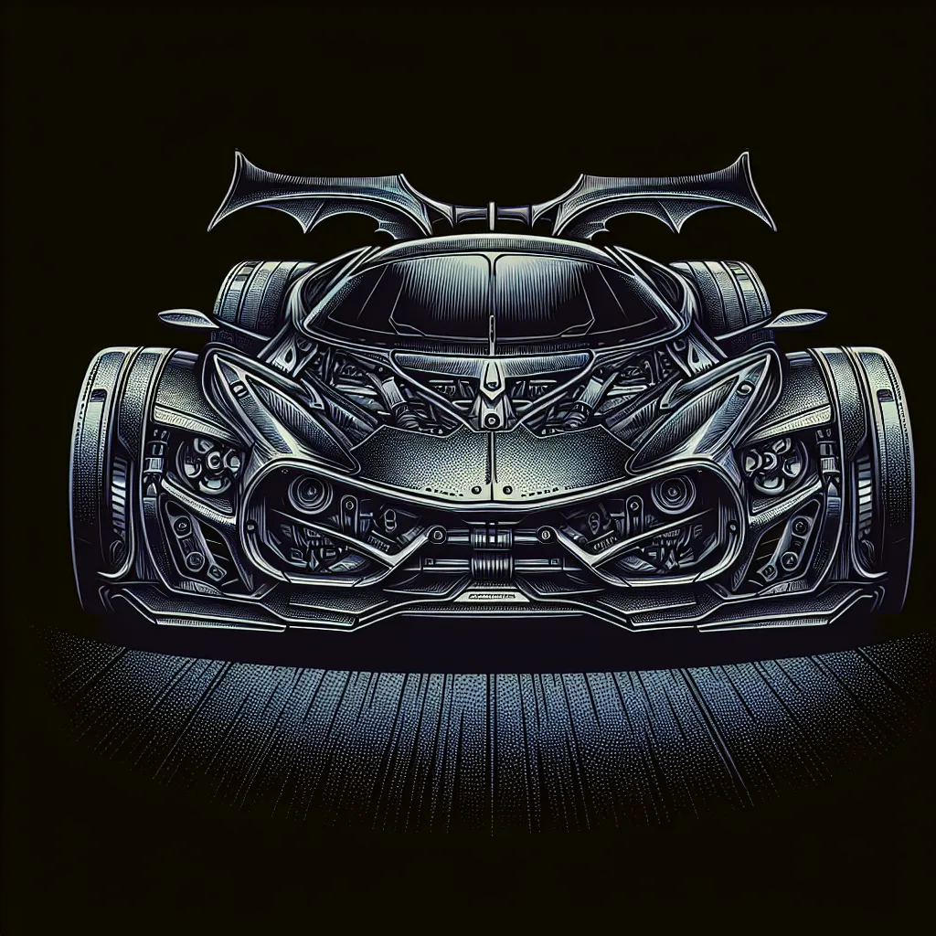 Batmobile