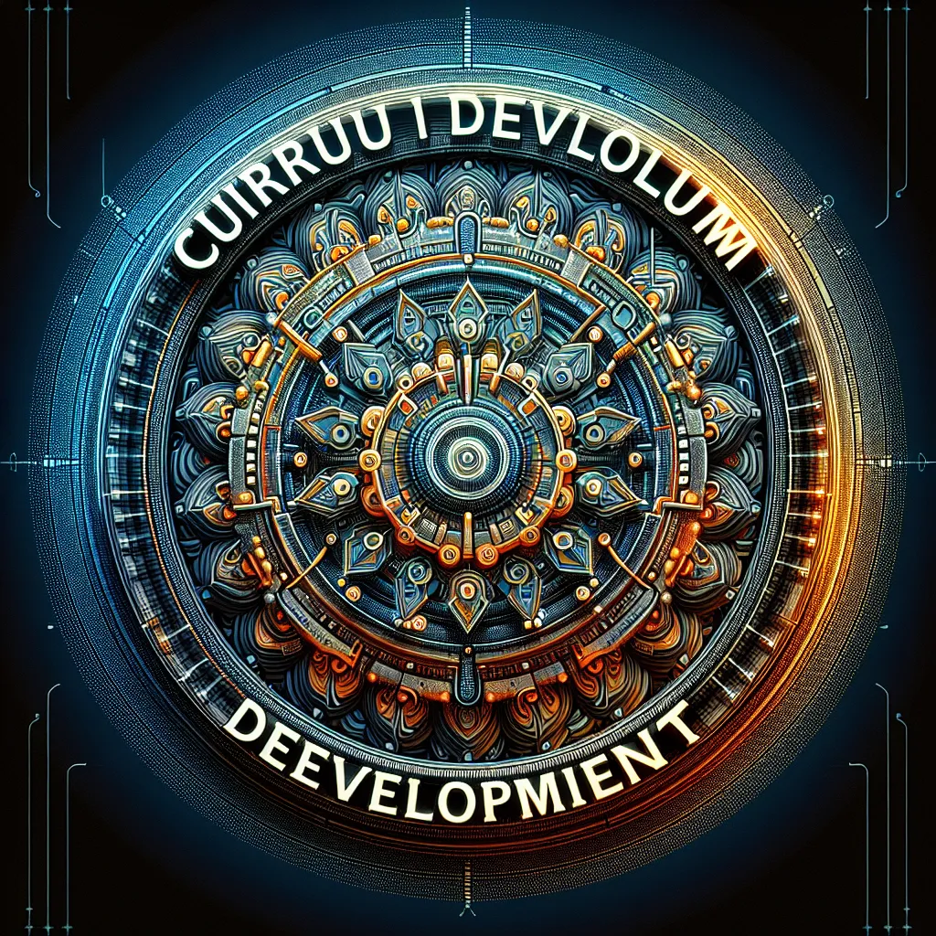 Curriculum Development