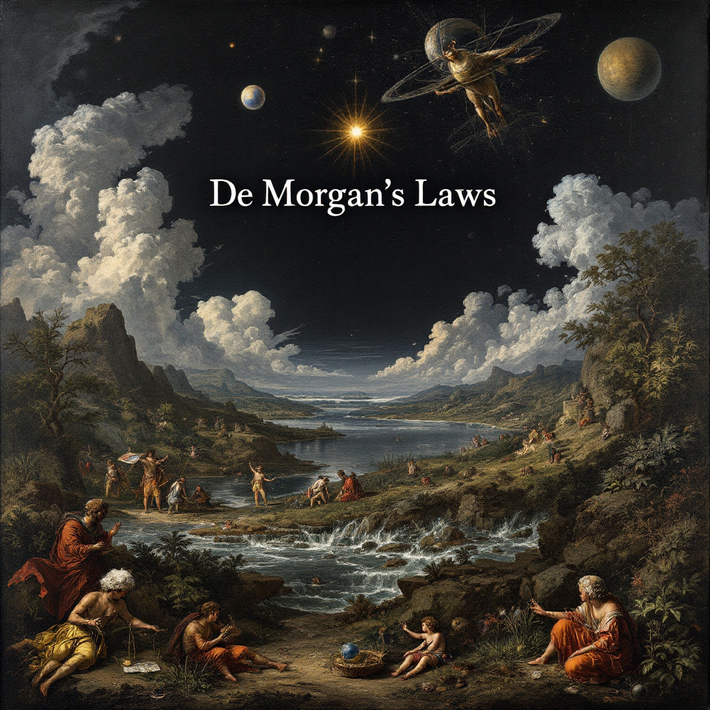 De Morgan's Laws