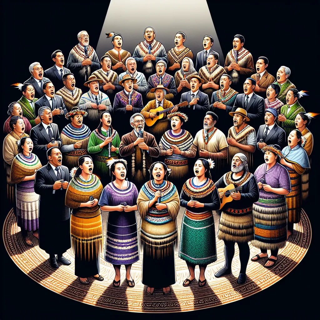 Traditional Māori Songs