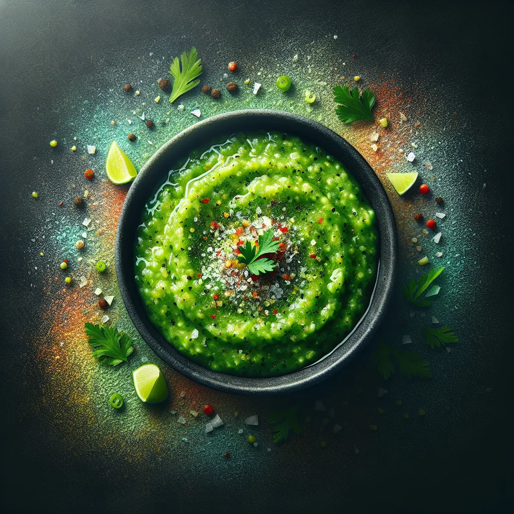 Salsa Verde