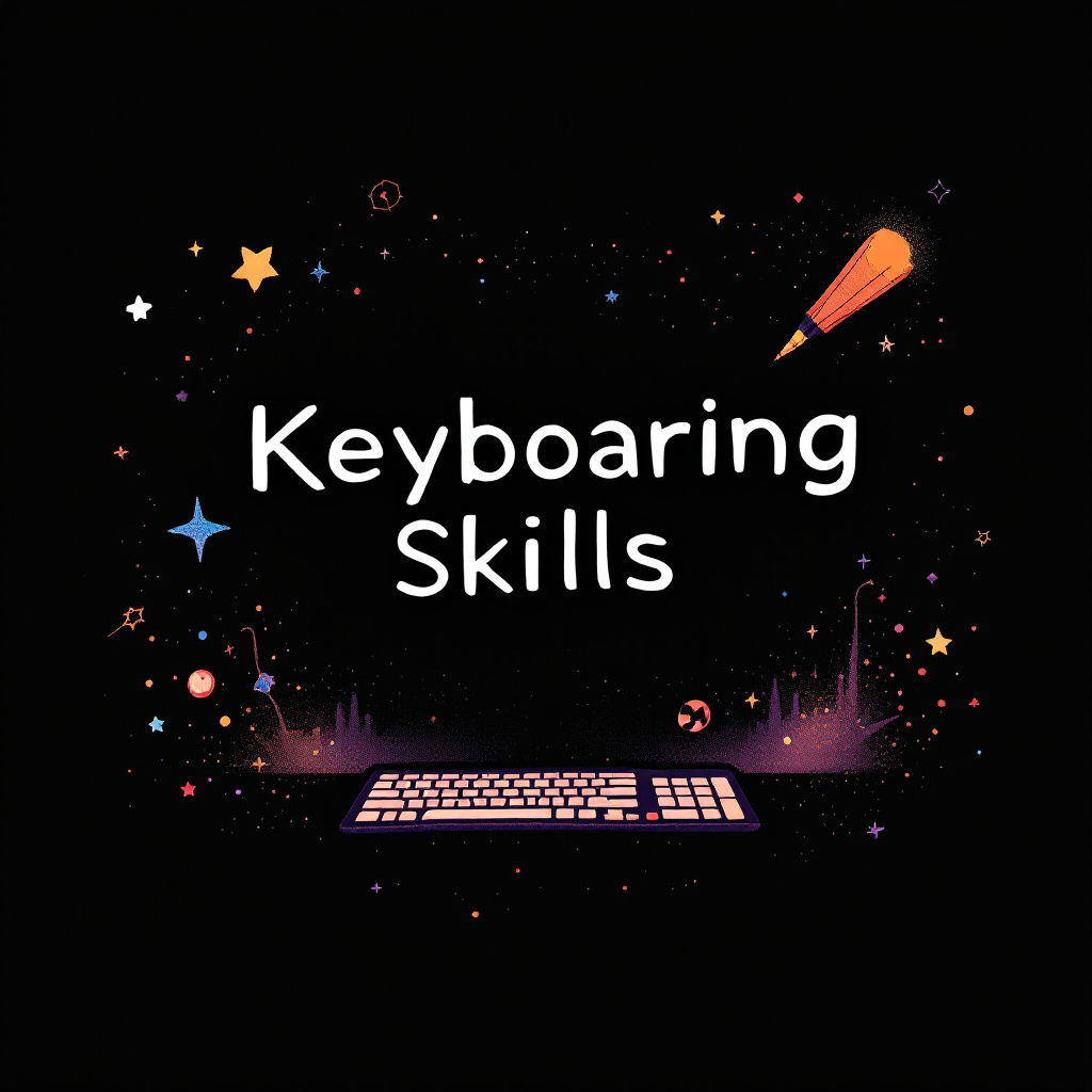 Keyboarding Skills