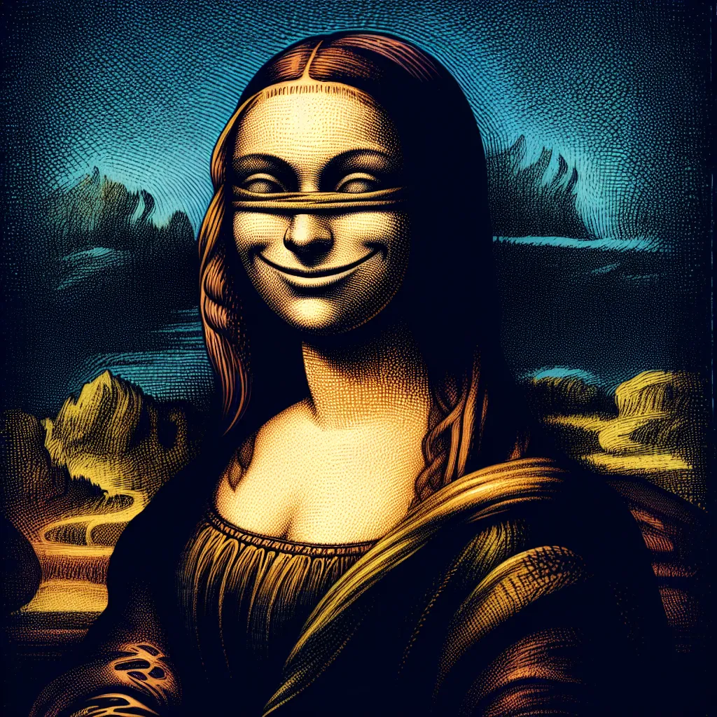 The Mona Lisa