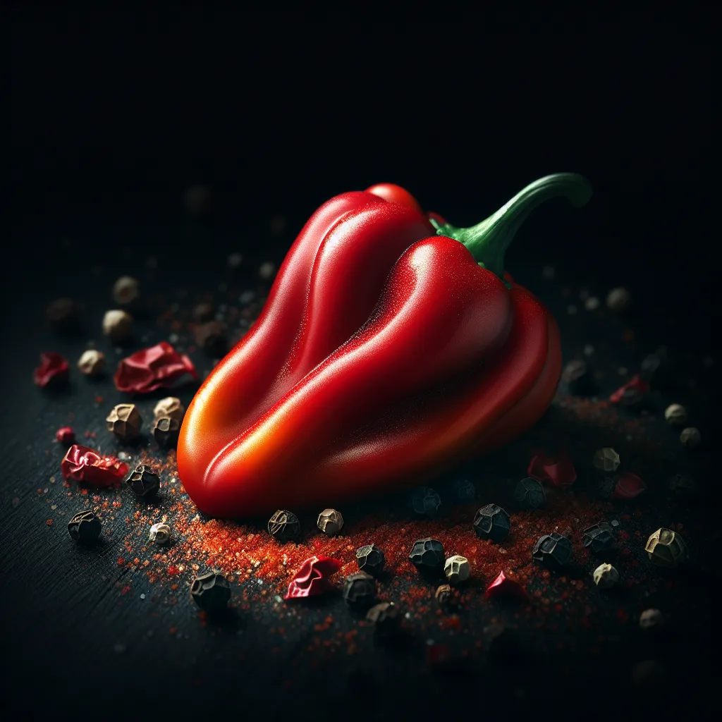 aji pepper