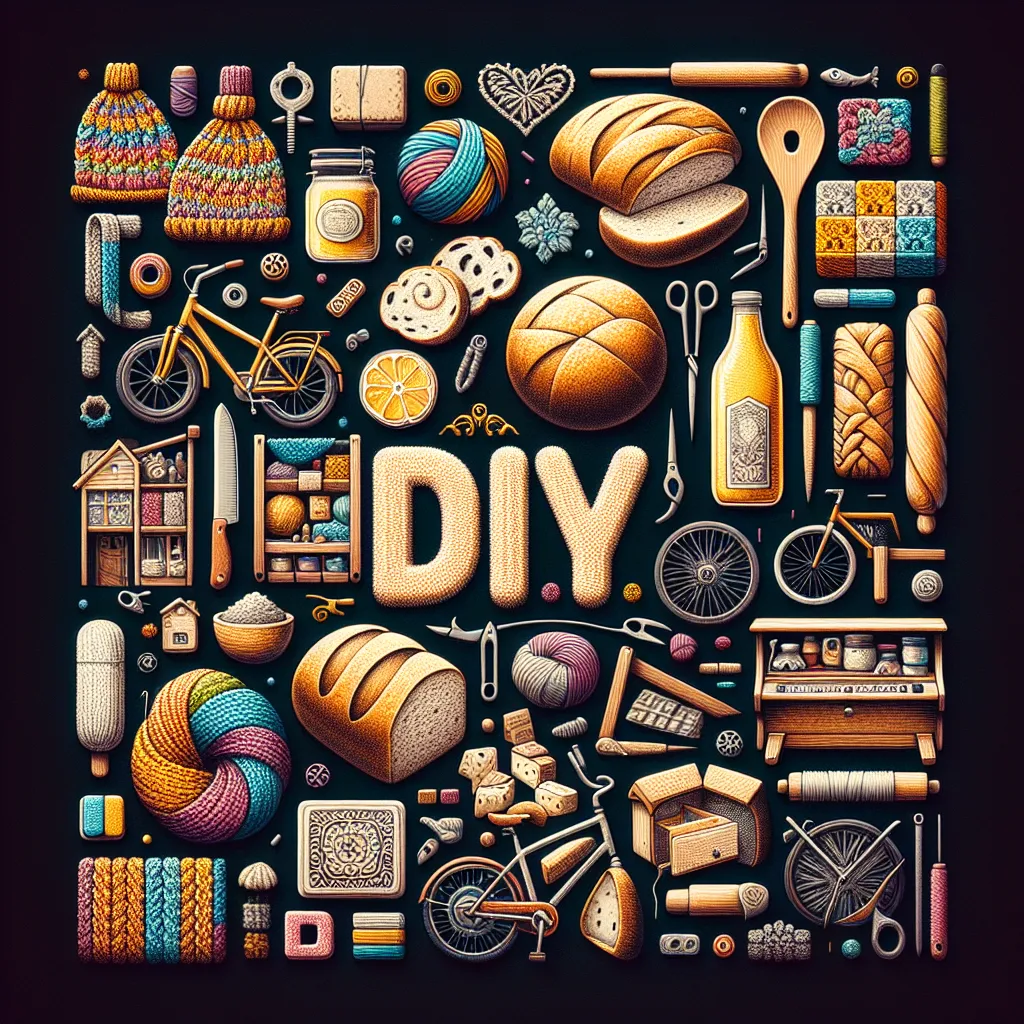 DIY Movement