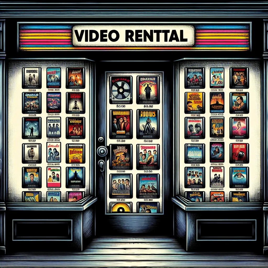 Video Rental